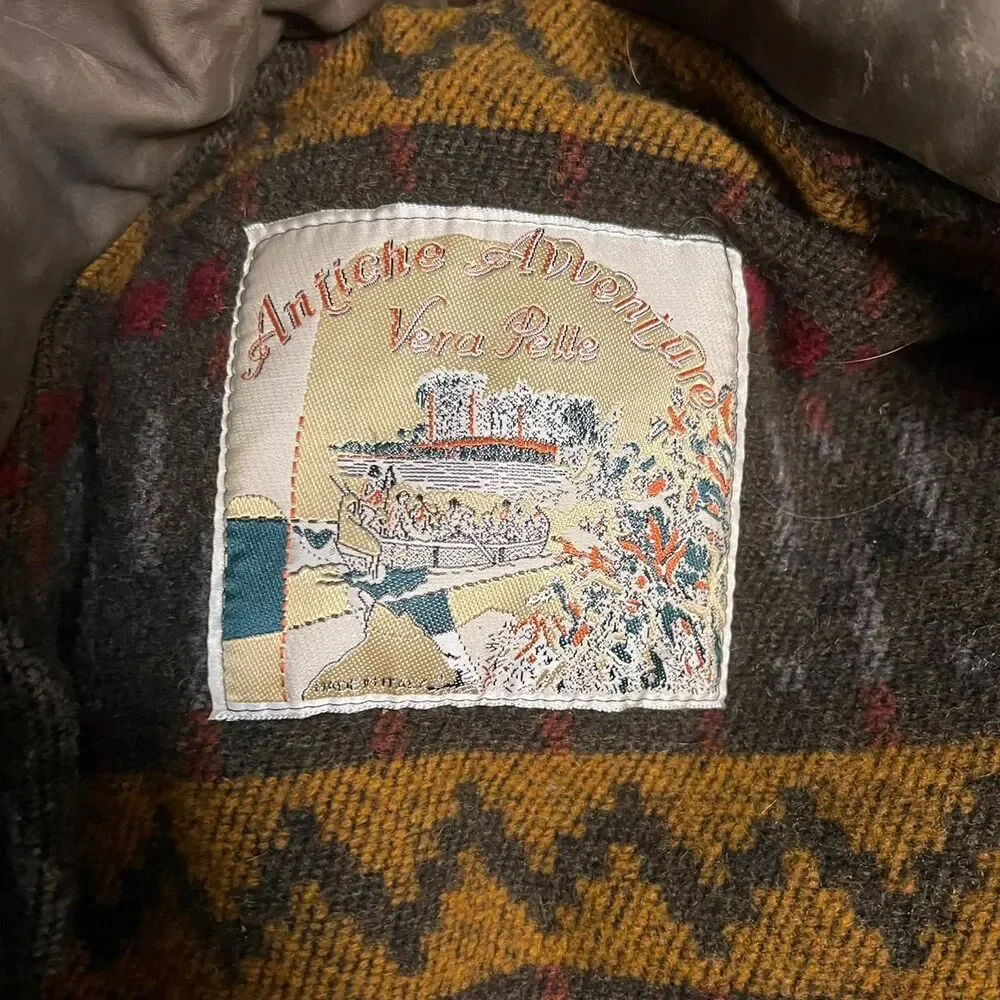Vera-pelle Men's multi Jacket - Picture 5 of 6